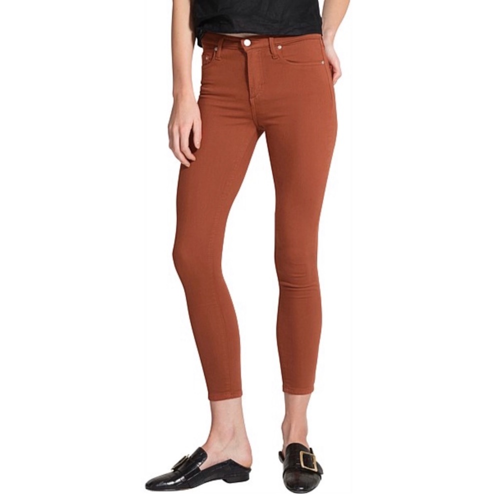 Nobody Denim Cult Skinny Ankle
